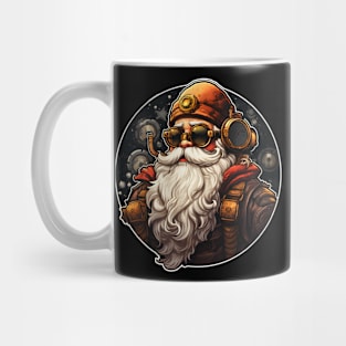 Santa Claus steampunk Mug